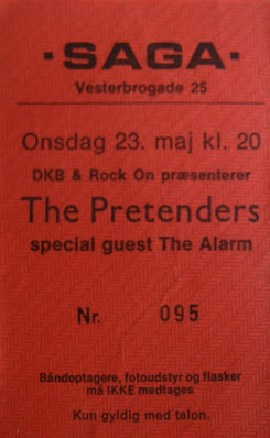Copenhagen, Denmark – (Gigs)