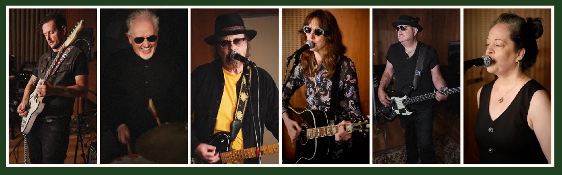 New Earth Farmers – (Band)